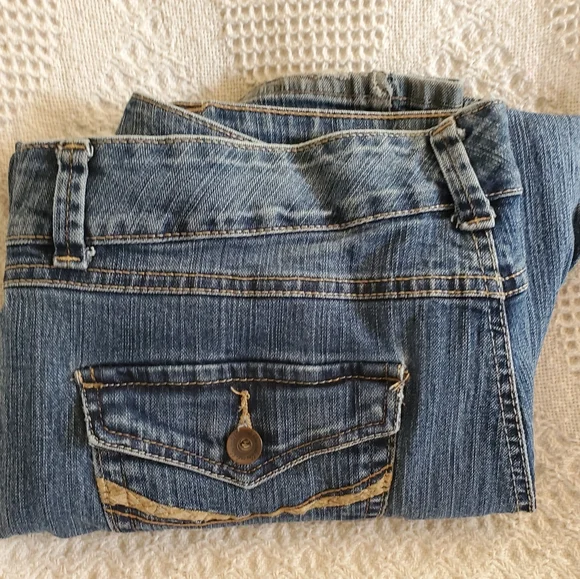 Womens Long Code Bleu size 16 jeans from Dillard's. - Picture 2 of 12